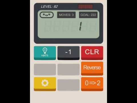 Video guide by GamePVT: Calculator: The Game Level 82 #calculatorthegame