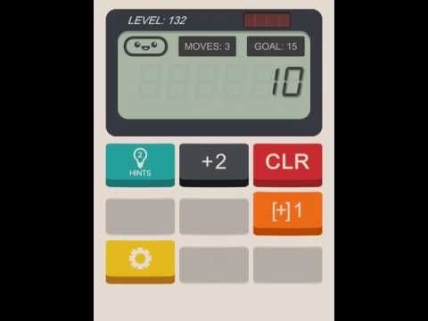 Video guide by GamePVT: Calculator: The Game Level 132 #calculatorthegame