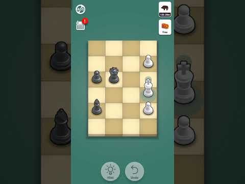 Video guide by CUONG PRO GAMER: Pocket Chess Level 574 #pocketchess