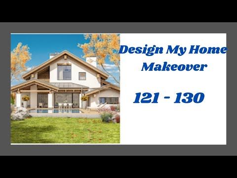 Video guide by Go Answer: Design My Home Makeover Level 121 #designmyhome