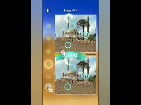 Video guide by Top carpenter: Difference Find Tour Level 573 #differencefindtour