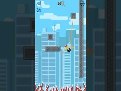 Video guide by KewlBerries: Fall Boys: Rope Rescue Level 7 #fallboysrope