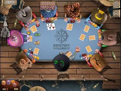 Video guide by Chaozikgamer: Governor of Poker 2 Part 34 #governorofpoker