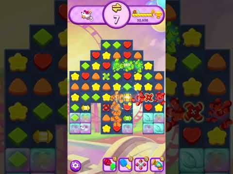 Video guide by Royal Gameplays: Magic Cat Match Level 362 #magiccatmatch