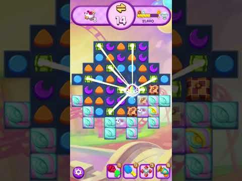 Video guide by Royal Gameplays: Magic Cat Match Level 365 #magiccatmatch
