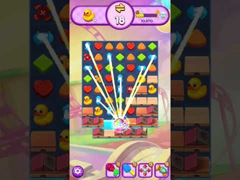 Video guide by Royal Gameplays: Magic Cat Match Level 363 #magiccatmatch
