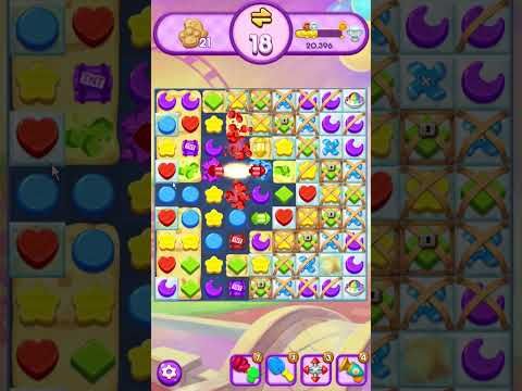 Video guide by Royal Gameplays: Magic Cat Match Level 328 #magiccatmatch