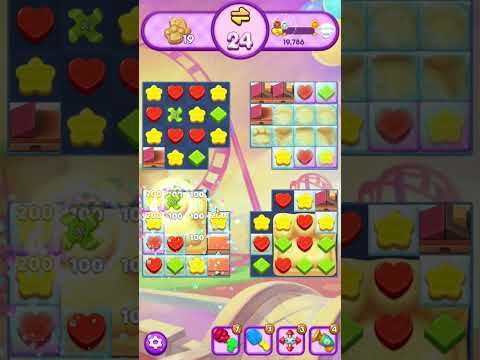 Video guide by Royal Gameplays: Magic Cat Match Level 364 #magiccatmatch