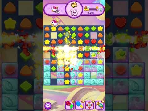 Video guide by Royal Gameplays: Magic Cat Match Level 368 #magiccatmatch