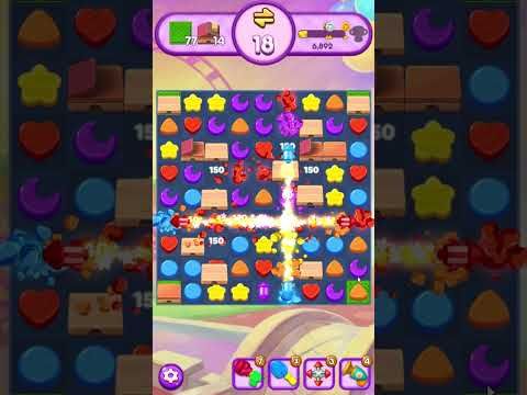 Video guide by Royal Gameplays: Magic Cat Match Level 343 #magiccatmatch