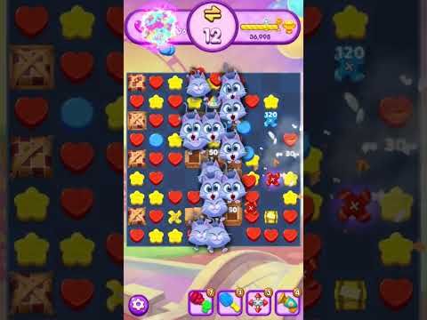 Video guide by Royal Gameplays: Magic Cat Match Level 333 #magiccatmatch