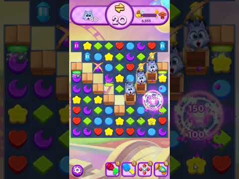 Video guide by Royal Gameplays: Magic Cat Match Level 313 #magiccatmatch