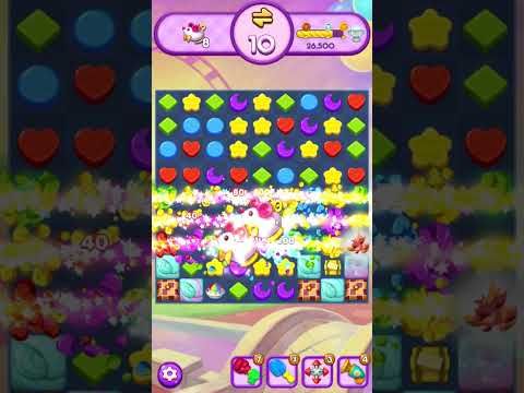Video guide by Royal Gameplays: Magic Cat Match Level 342 #magiccatmatch