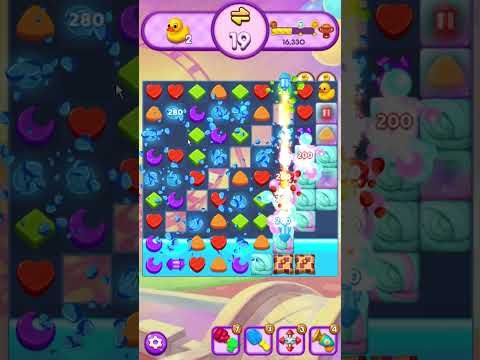 Video guide by Royal Gameplays: Magic Cat Match Level 345 #magiccatmatch
