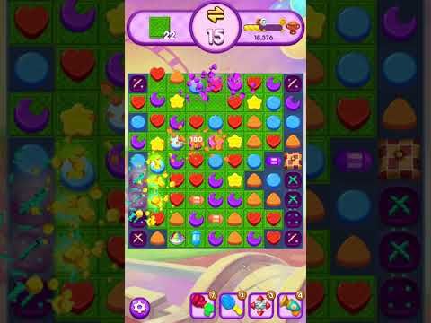 Video guide by Royal Gameplays: Magic Cat Match Level 320 #magiccatmatch