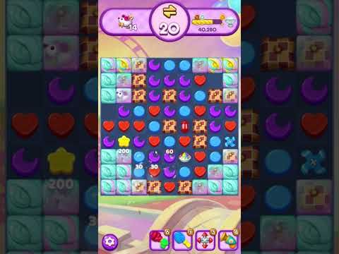 Video guide by Royal Gameplays: Magic Cat Match Level 302 #magiccatmatch