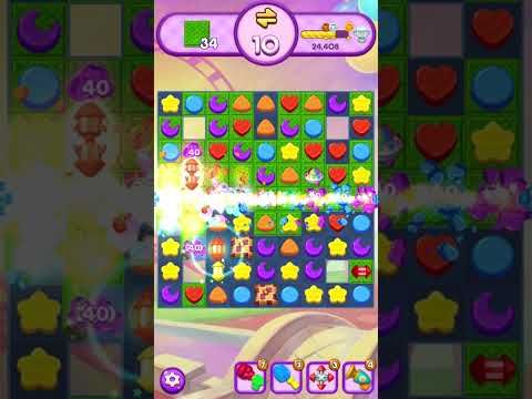 Video guide by Royal Gameplays: Magic Cat Match Level 338 #magiccatmatch