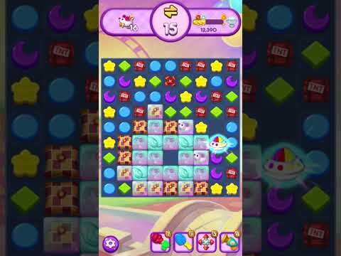 Video guide by Royal Gameplays: Magic Cat Match Level 327 #magiccatmatch