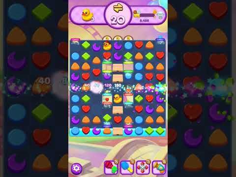 Video guide by Royal Gameplays: Magic Cat Match Level 307 #magiccatmatch