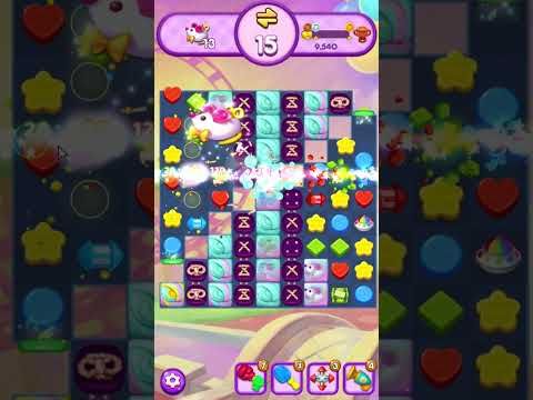 Video guide by Royal Gameplays: Magic Cat Match Level 317 #magiccatmatch