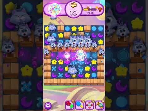 Video guide by Royal Gameplays: Magic Cat Match Level 324 #magiccatmatch
