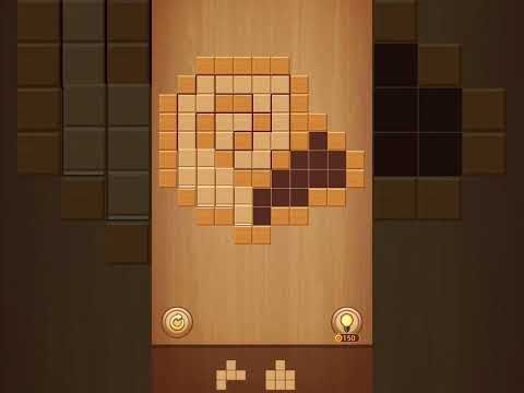 Video guide by Earth Gamers 500: Wood Block Puzzle Level 31 #woodblockpuzzle