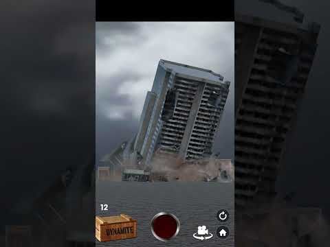 Video guide by BrainGameTips: Demolish! Level 65 #demolish