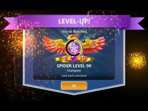 Video guide by Juleskitana: Spider Solitaire Level 89 #spidersolitaire