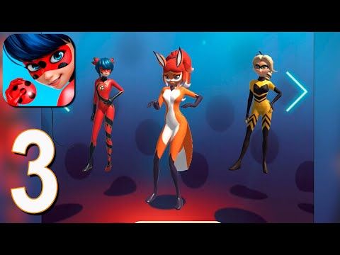 Video guide by TanJinGames: Miraculous Ladybug & Cat Noir Part 3 - Level 11 #miraculousladybugamp