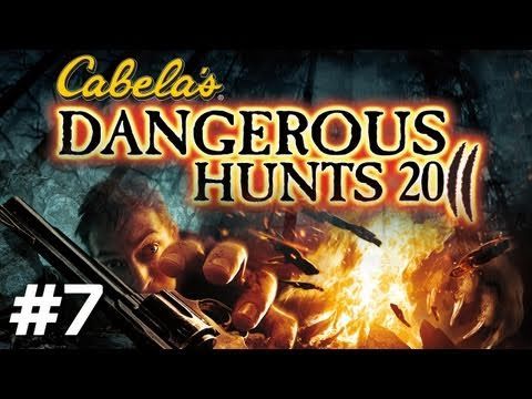 Video guide by kootra: Cabela's Dangerous Hunts 2011 Part 7 #cabelasdangeroushunts