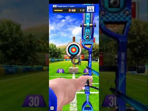 Video guide by ASTAR ADVENTURES: Archery King Level 7 #archeryking