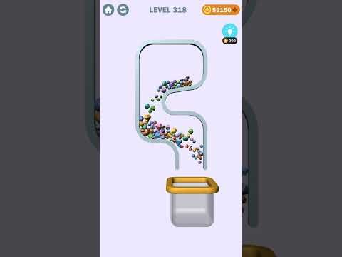 Video guide by RebelYelliex Gaming: Pull the Pin Level 318 #pullthepin