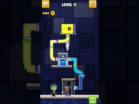Video guide by Wgkg68: Pipe Puzzle Level 11 #pipepuzzle