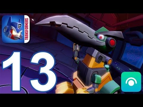 Video guide by TapGameplay: Angry Birds Transformers Part 13 #angrybirdstransformers