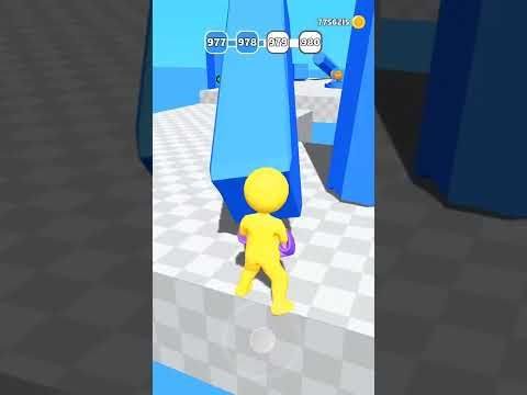 Video guide by Ronaldo Games: Curvy Punch 3D Level 978 #curvypunch3d