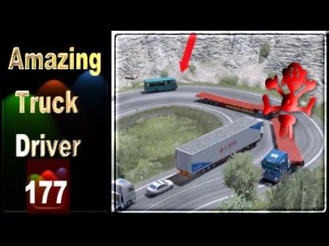 Video guide by zias: Driver Part 177 #driver