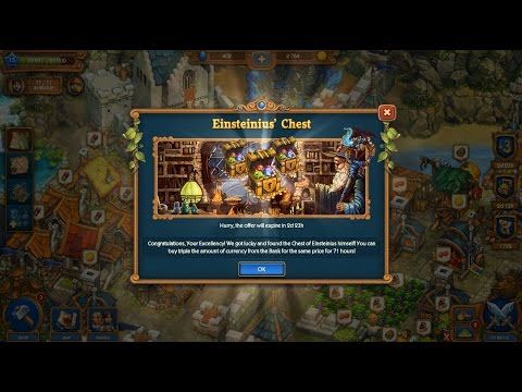 Video guide by Android Games: The Tribez & Castlez Level 15 #thetribezamp