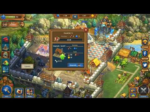 Video guide by Video Gameplay Archive: The Tribez & Castlez Part 2 #thetribezamp
