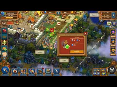 Video guide by Video Gameplay Archive: The Tribez & Castlez Part 3 #thetribezamp
