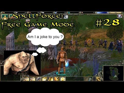 Video guide by Lord H: SpellForce Level 28 #spellforce