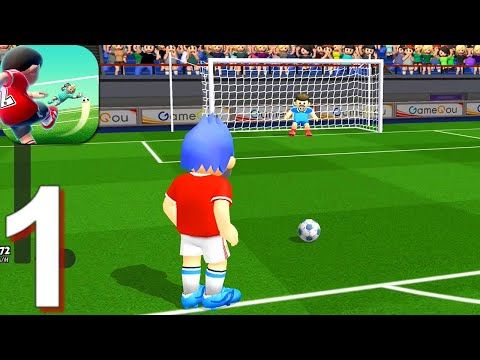 Video guide by Pryszard Android iOS Gameplays: Perfect Kick Part 1 #perfectkick