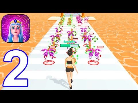 Video guide by Pryszard Android iOS Gameplays: Zodiac Runner! Part 2 #zodiacrunner
