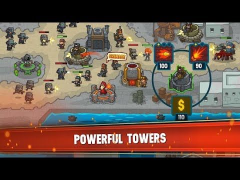 Video guide by US Mobile Gaming TD: Steampunk Tower Level 40-42 #steampunktower