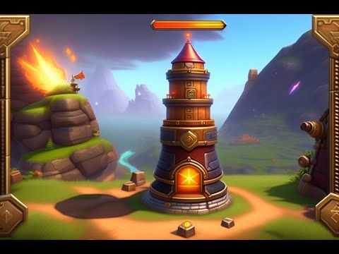 Video guide by US Mobile Gaming TD: Steampunk Tower Level 128 #steampunktower