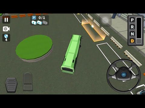 Video guide by S Gaming dot com: Bus Parking King Level 10-11 #busparkingking