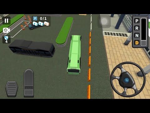 Video guide by S Gaming dot com: Bus Parking King Level 13-14 #busparkingking