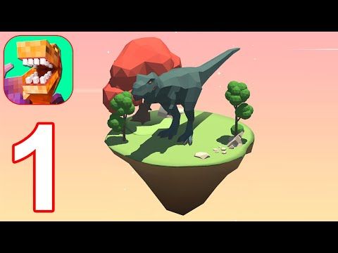 Video guide by Pryszard Android iOS Gameplays: Animal Craft Part 1 #animalcraft