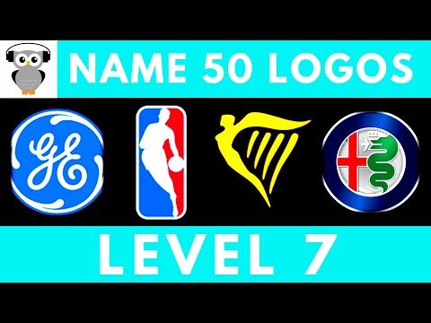 Video guide by QuizMe: Logo Quiz Level 7 #logoquiz