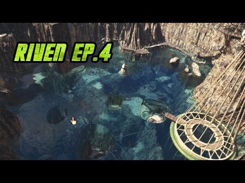 Video guide by ProjectNapalm: Riven: The Sequel to Myst Level 4 #riventhesequel
