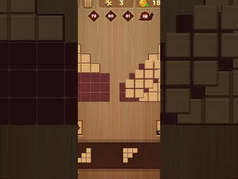 Video guide by World of Puzzle: Wood Block Level 79 #woodblock
